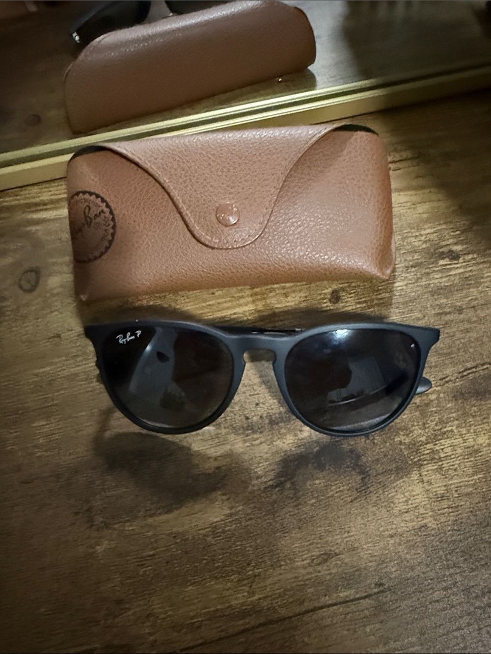 Sunglasses - Not a grooming product